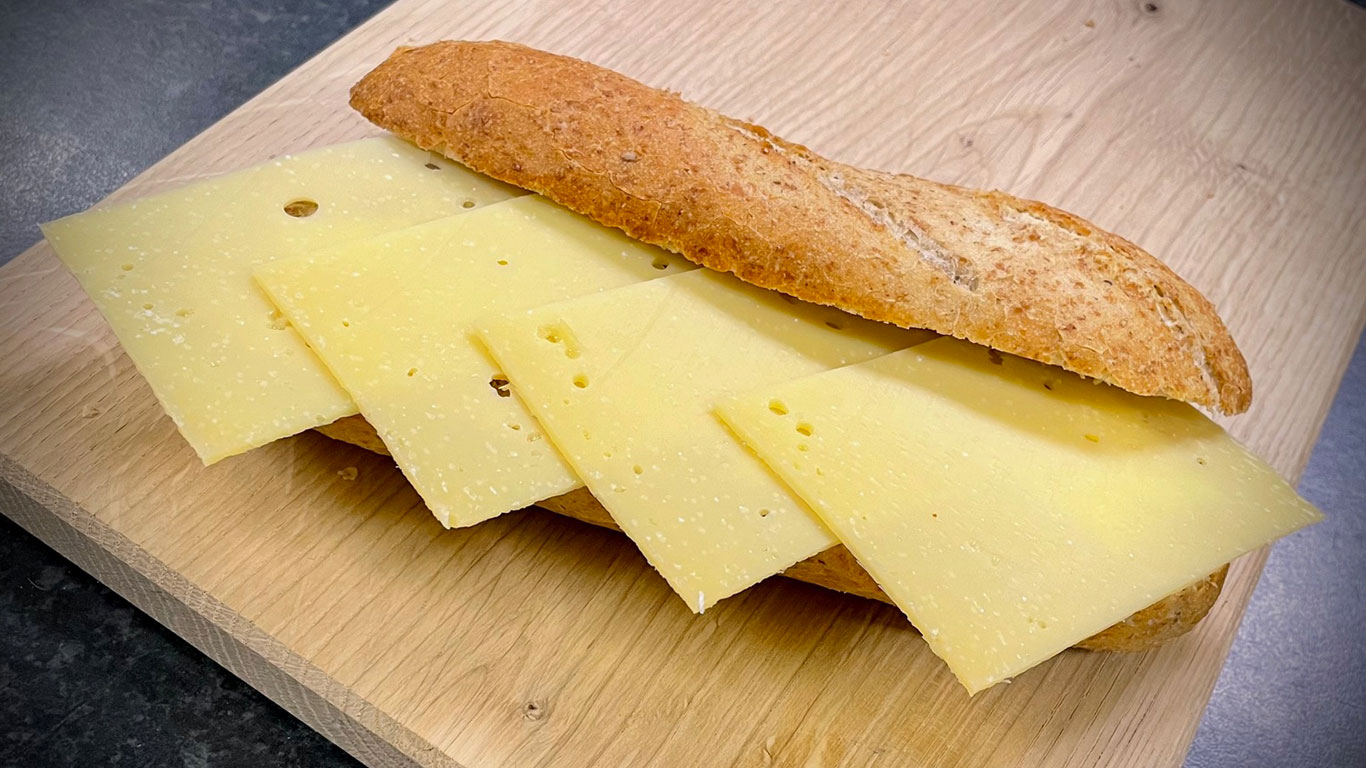 Broodje Skylger pikant
